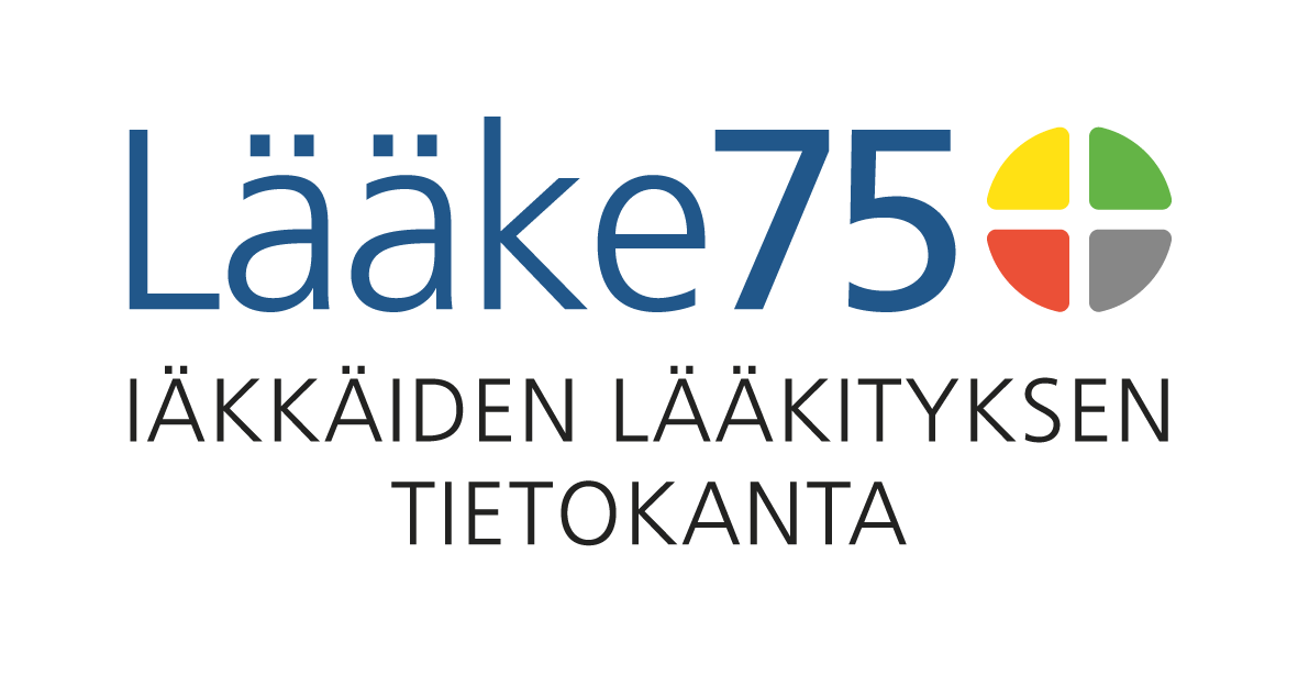 Lääke 75. Iäkkäiden lääkityksen tietokanta.