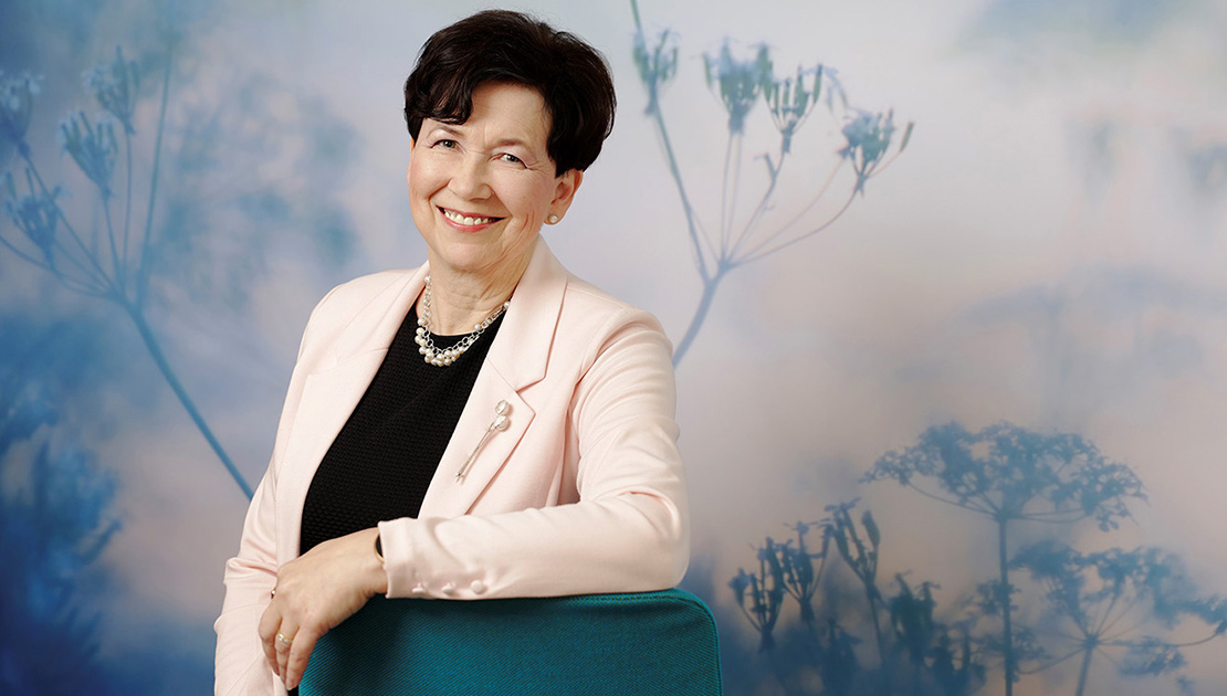 Eija Pelkonen, Director General of Fimea.