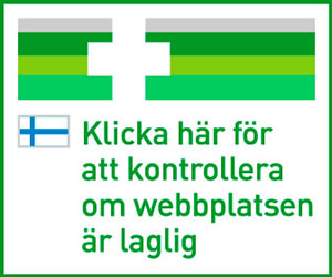 Modell för gemensam logotyp för humanläkemedel.